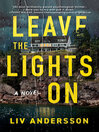 Cover image for Leave the Lights On